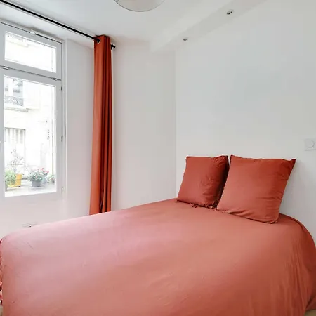 Appartamento Modern - 2bd 6p - Batignolles Parigi