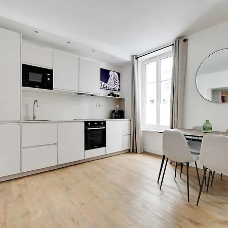 Modern - 2bd 6p - Batignolles Appartamento Parigi