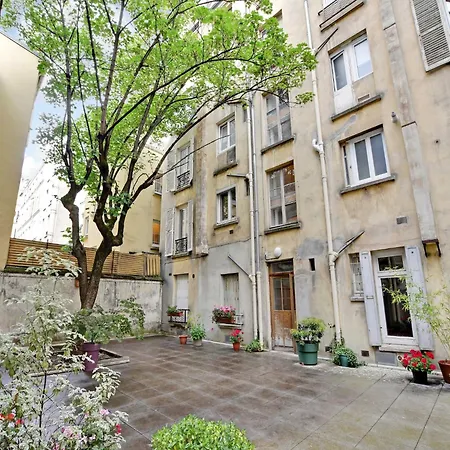 Appartamento Modern - 2bd 6p - Batignolles *