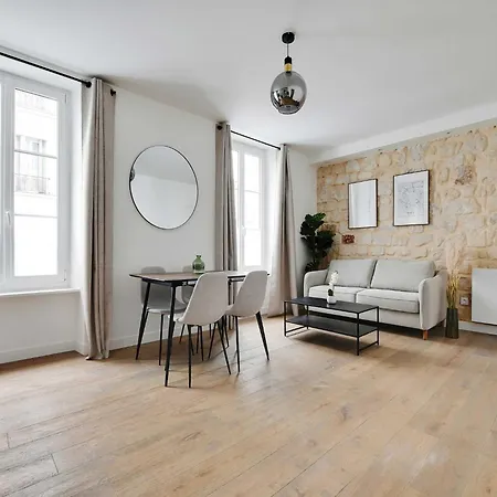 Modern - 2bd 6p - Batignolles Appartamento
