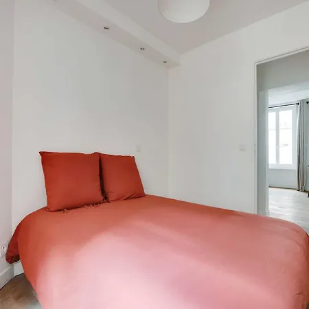 Modern - 2bd 6p - Batignolles Parigi