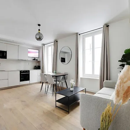 Appartamento Modern - 2bd 6p - Batignolles